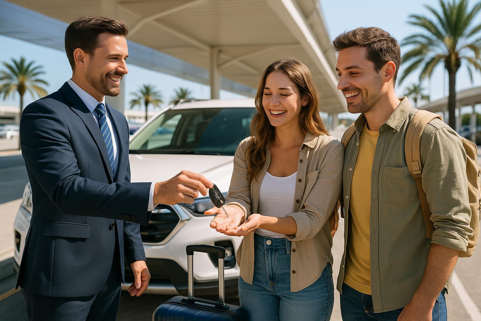 Contacta a Primeway Rent A Car