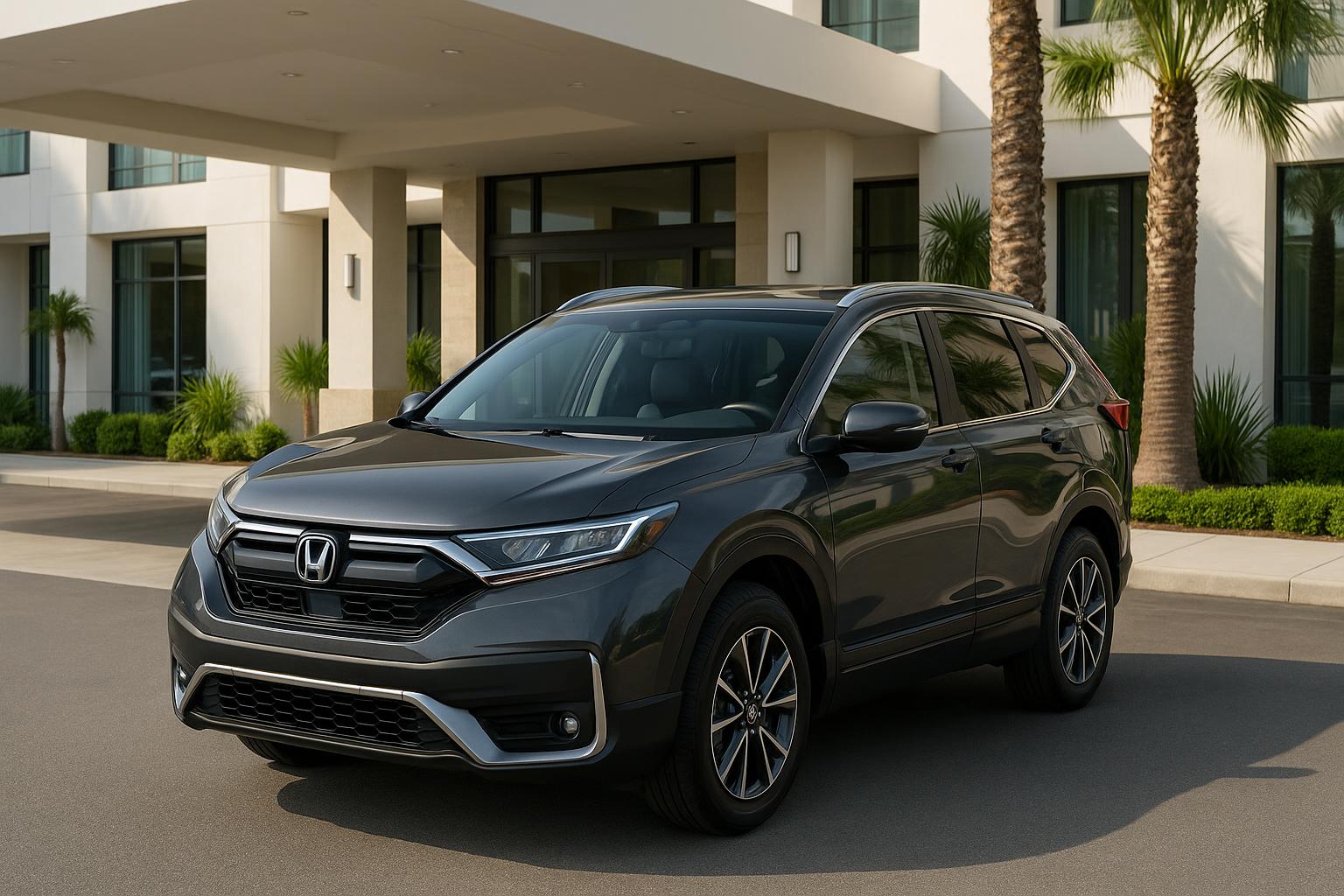 Standard SUV