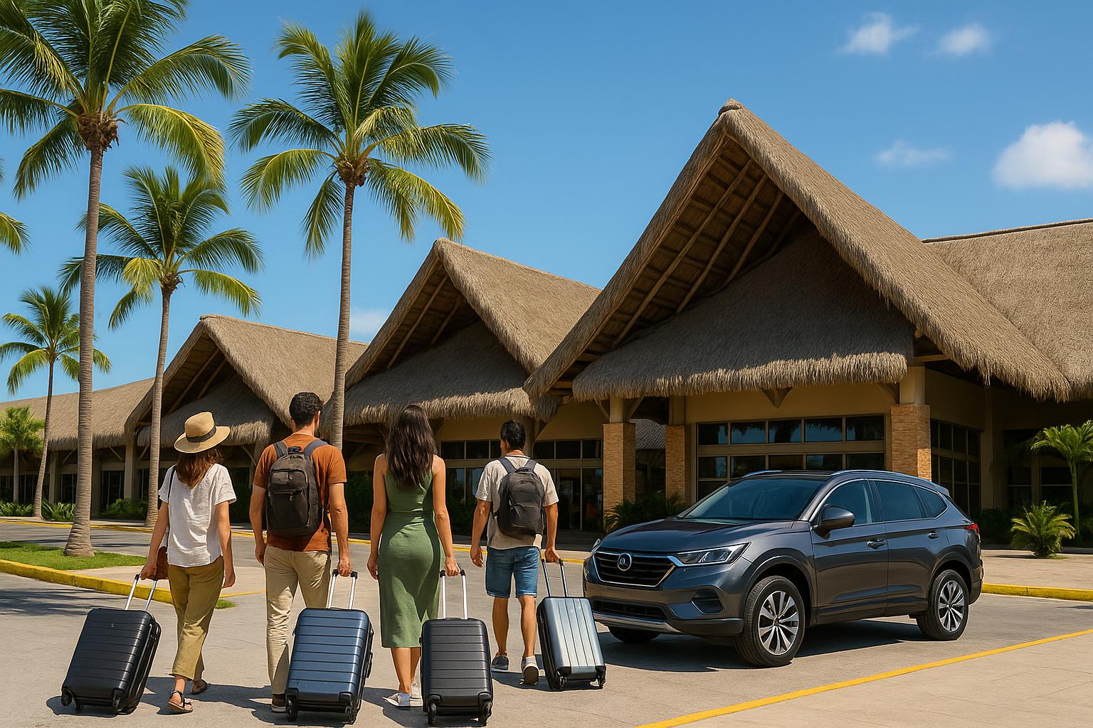 Car Rental in the Dominican Republic, <span style=